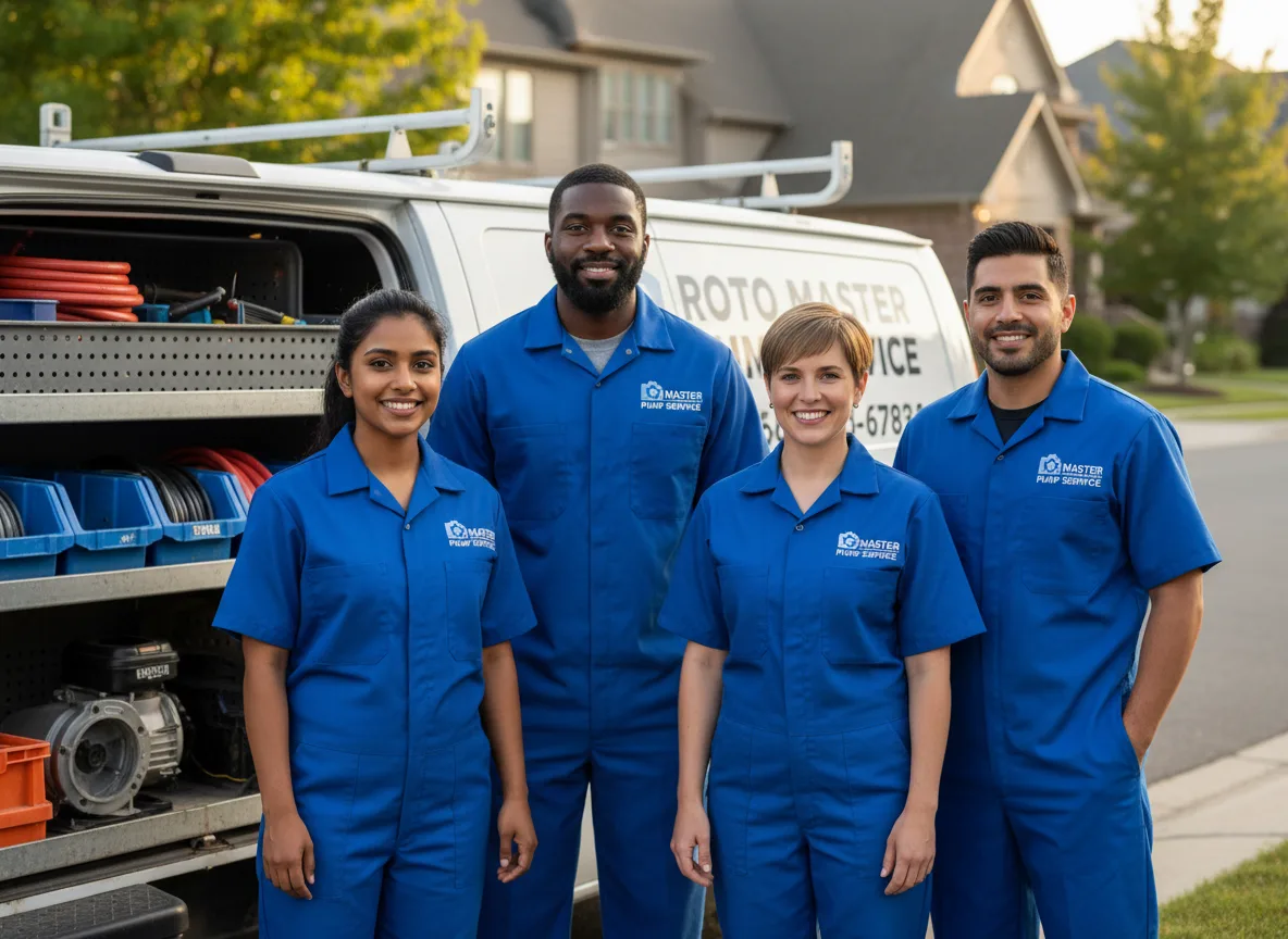 Sump Pump Installation company in West Covina, CA